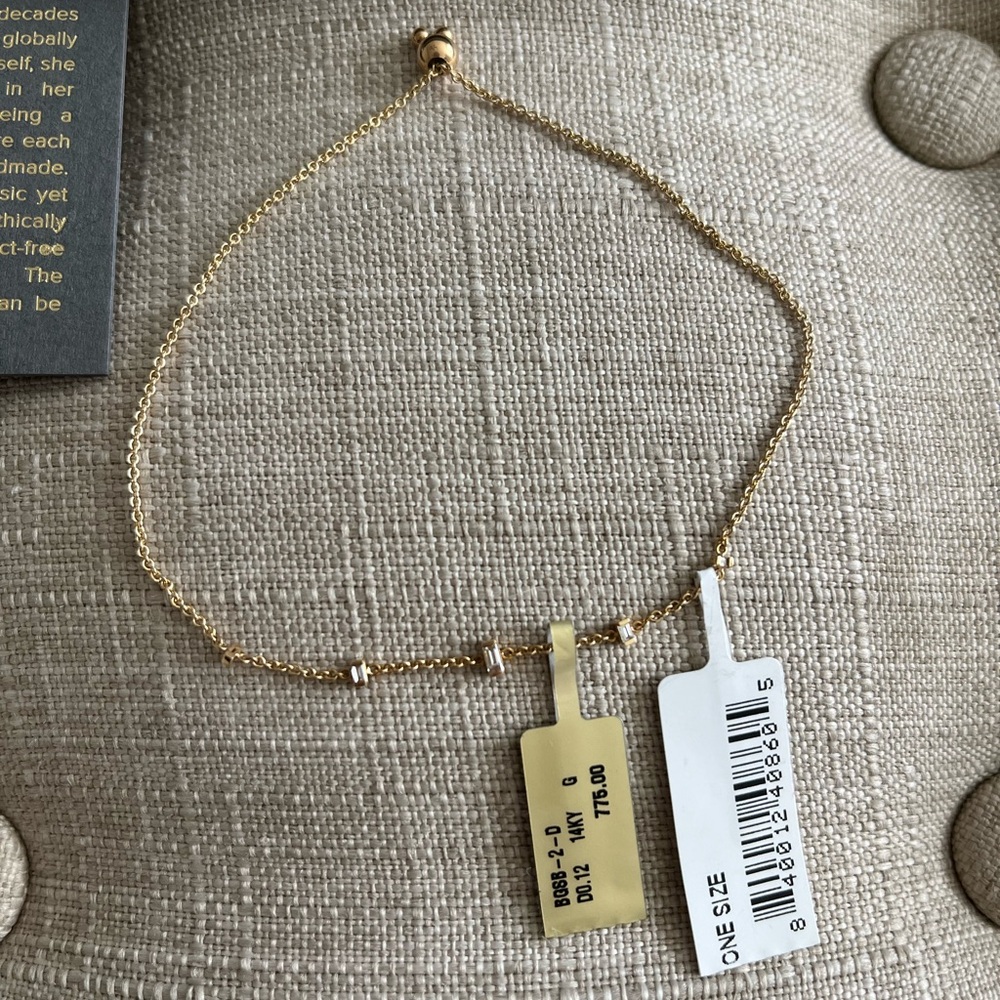 Zoe chicco bracelet new with tags